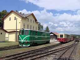 Ndra v Nov Bystici